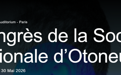 Congrès SIO 2026 : regards multidisciplinaires sur le vertige